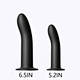 LILO Liquid Silicone Suction Dildo - OEM/ODM Rechargeable Massager | HASLOVE